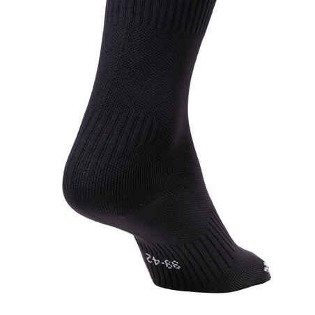 Adult Field Hockey Socks FH500 - Black