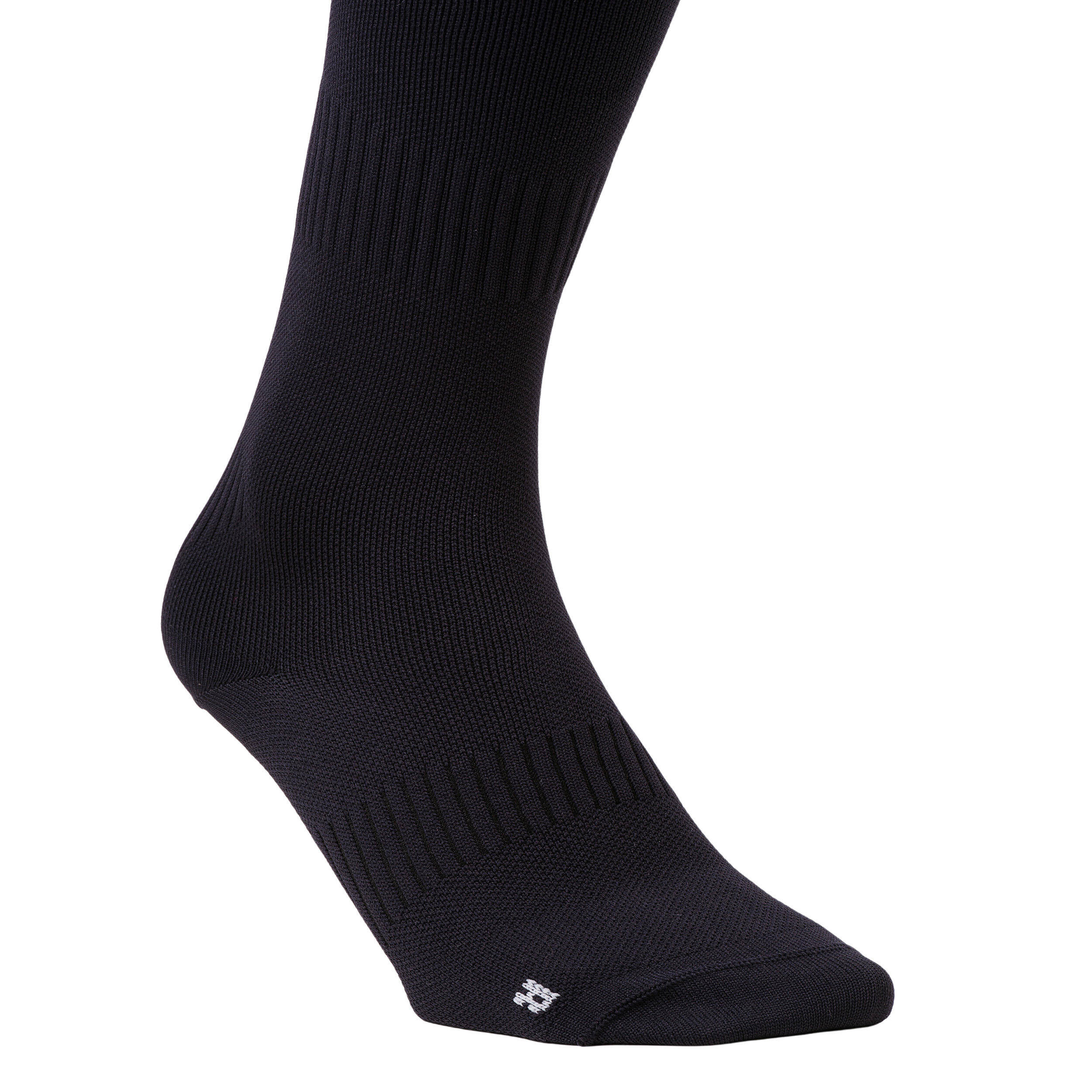 Unisex Hockey Socks FH500 - Black -  2