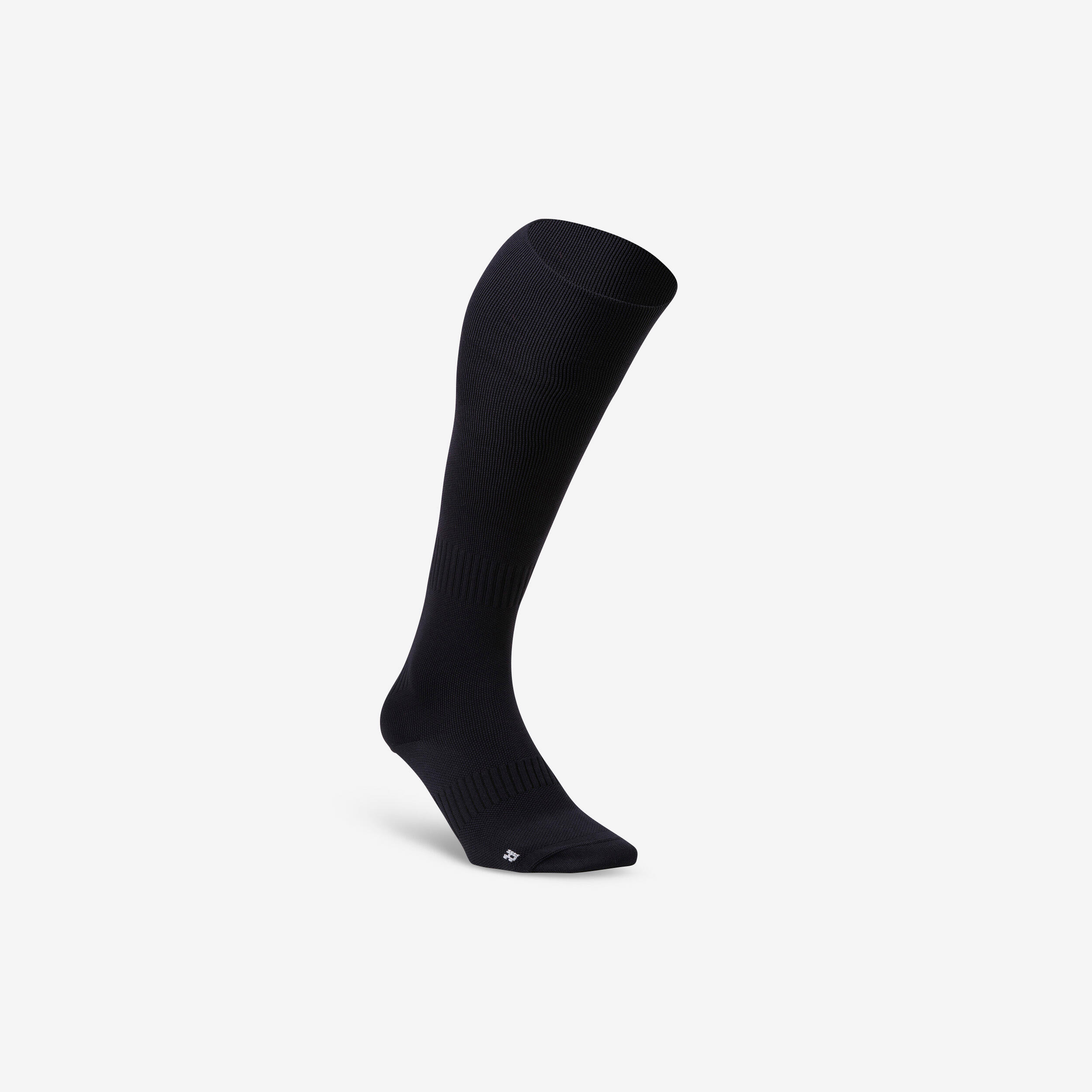 Unisex Hockey Socks FH500 - Black image