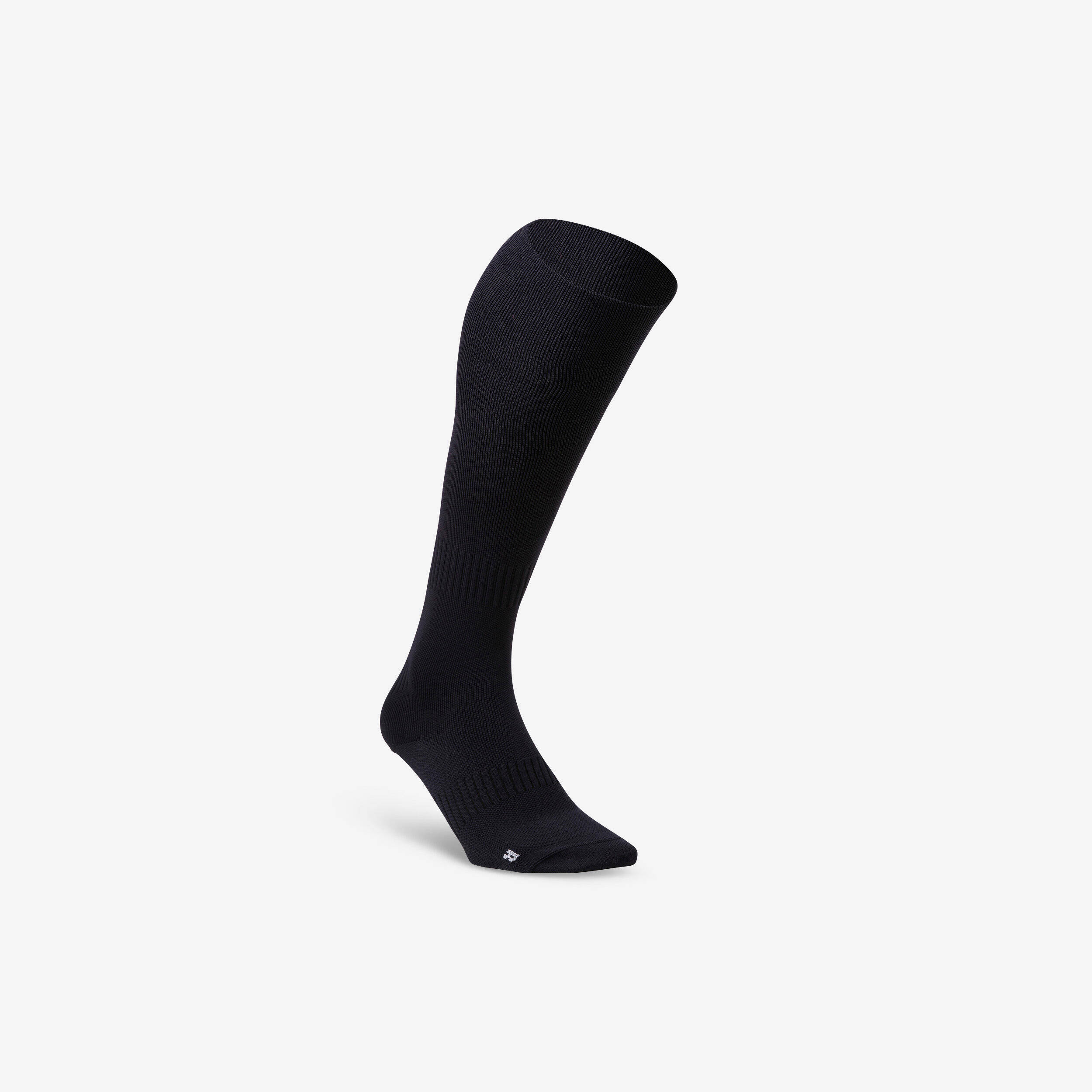 Unisex Hockey Socks FH500 - Black -  1