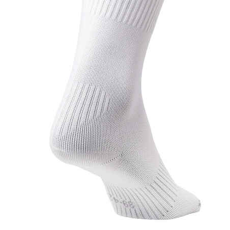 Adult Field Hockey Socks FH500 - White