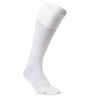 Suaugusiųjų žolės riedulio kojinės „FH500“, baltos