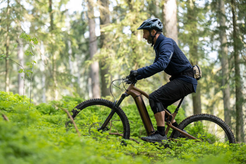 Rower elektryczny górski MTB Rockrider E-EXPL 700S 29"