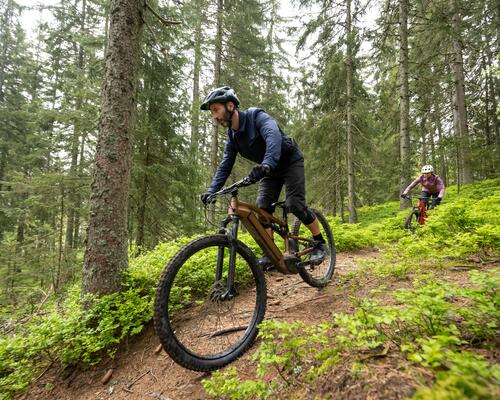 Top 9 des meilleurs sentiers de vélo de montagne à Calgary