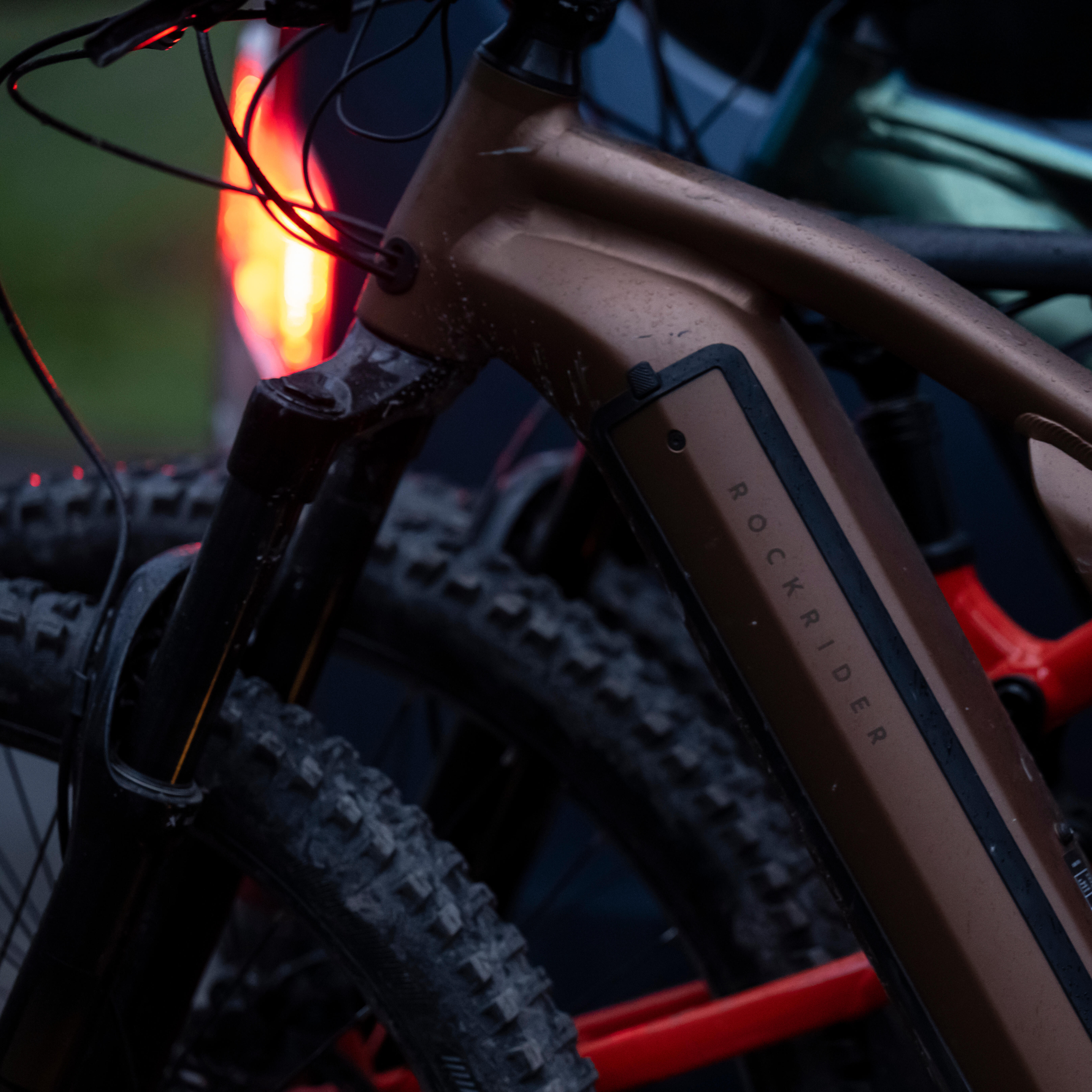 COME RIPORRE CORRETTAMENTE LA ROCKRIDER e-ST900?