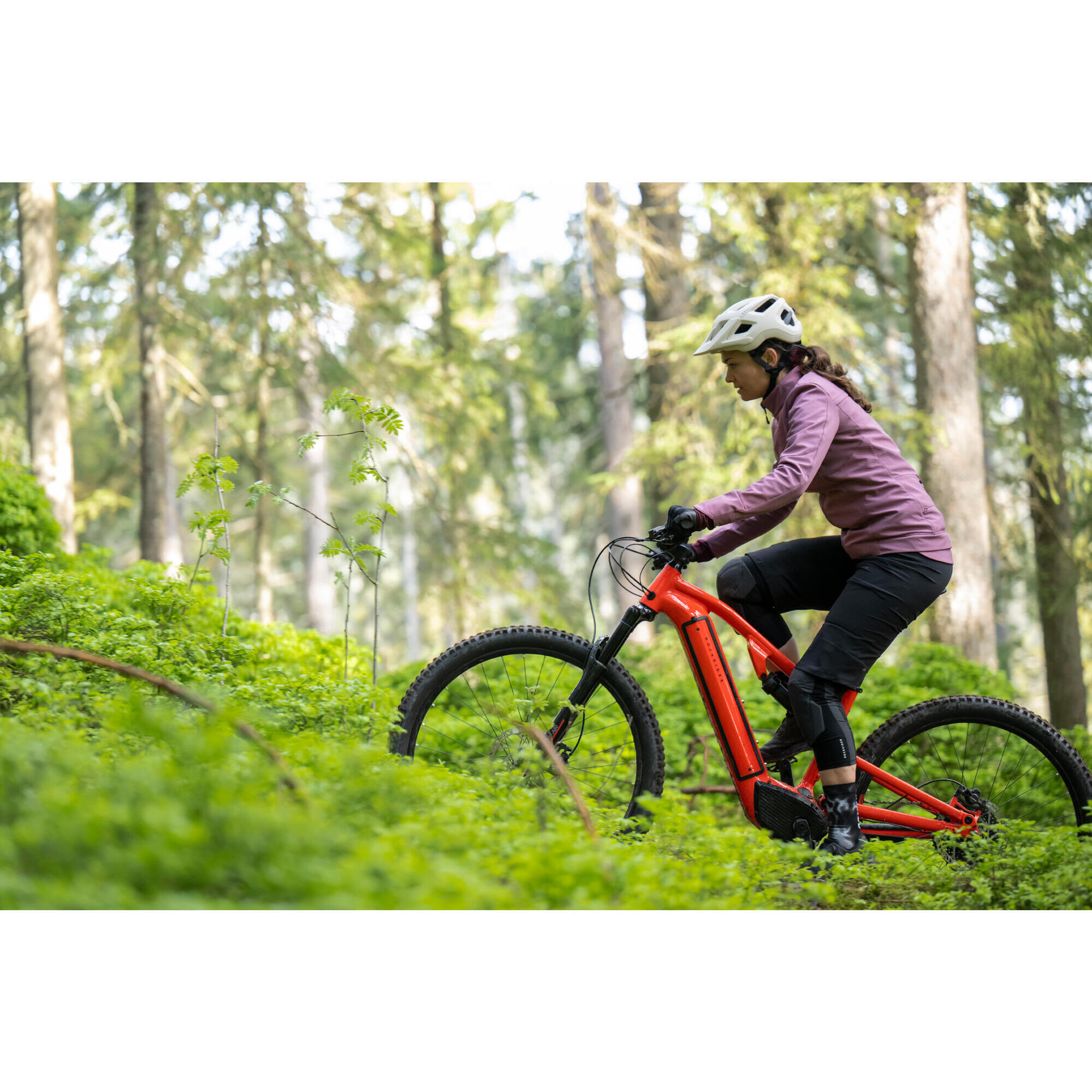 Downhill mountain bike pads sale