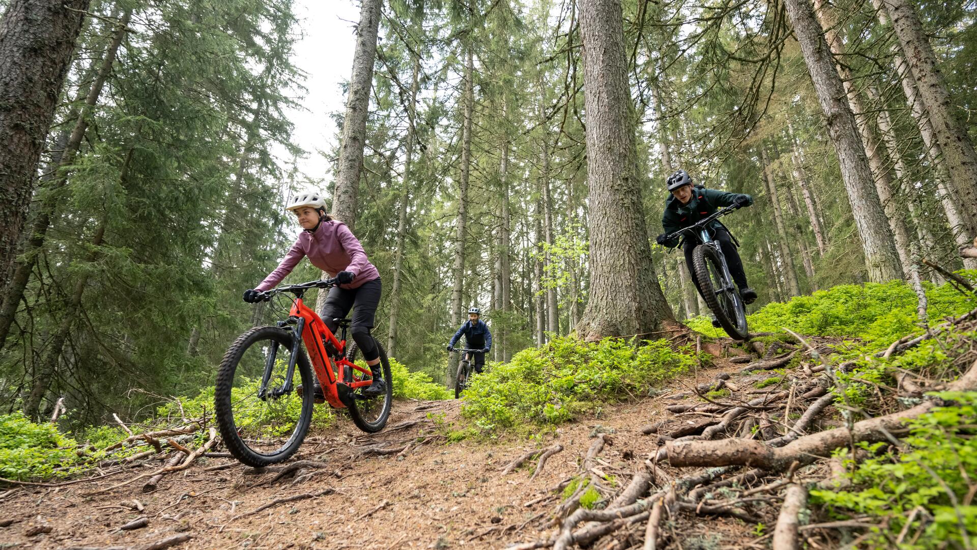 Pourquoi choisir un VTT électrique ?