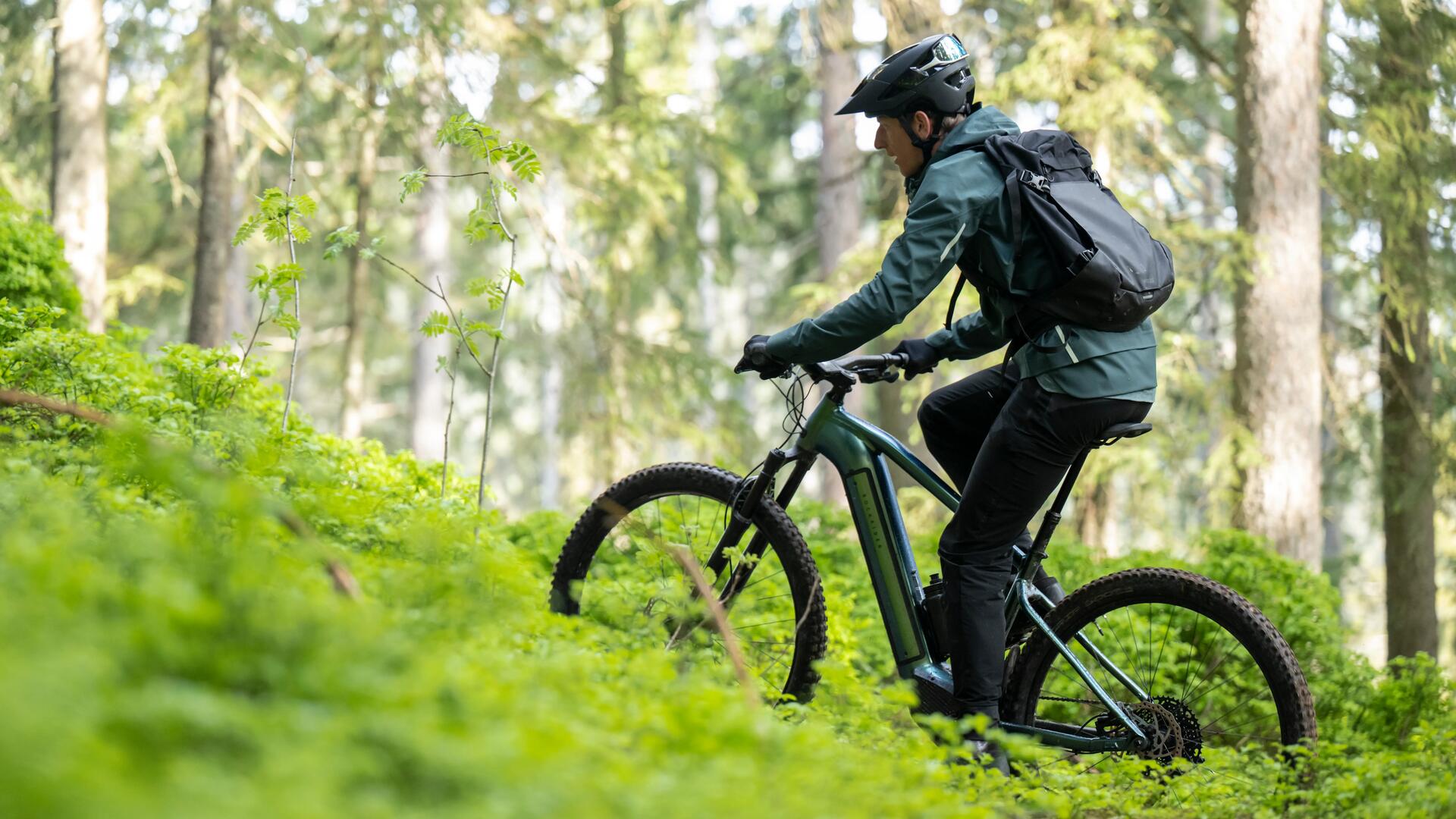 Les 10 avantages et inconvénients du VTT semi-rigide