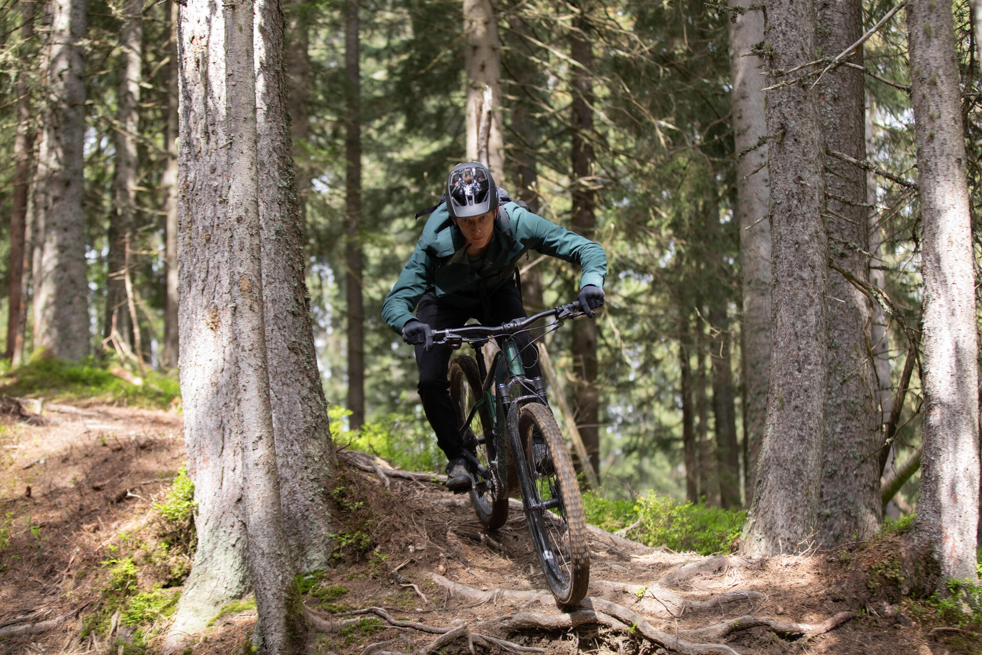 E-bike E-EXPL RANGE