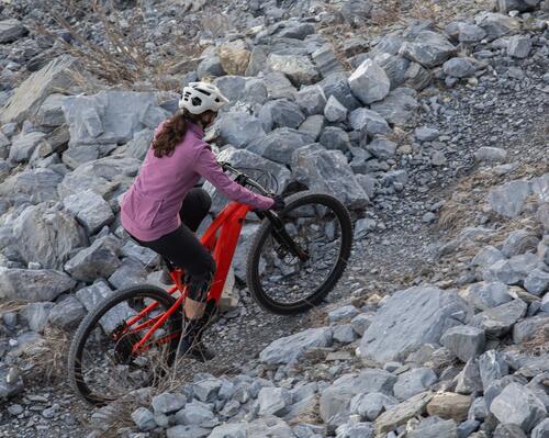 I 10 errori dei principianti in MTB - consigli sport DECATHLON