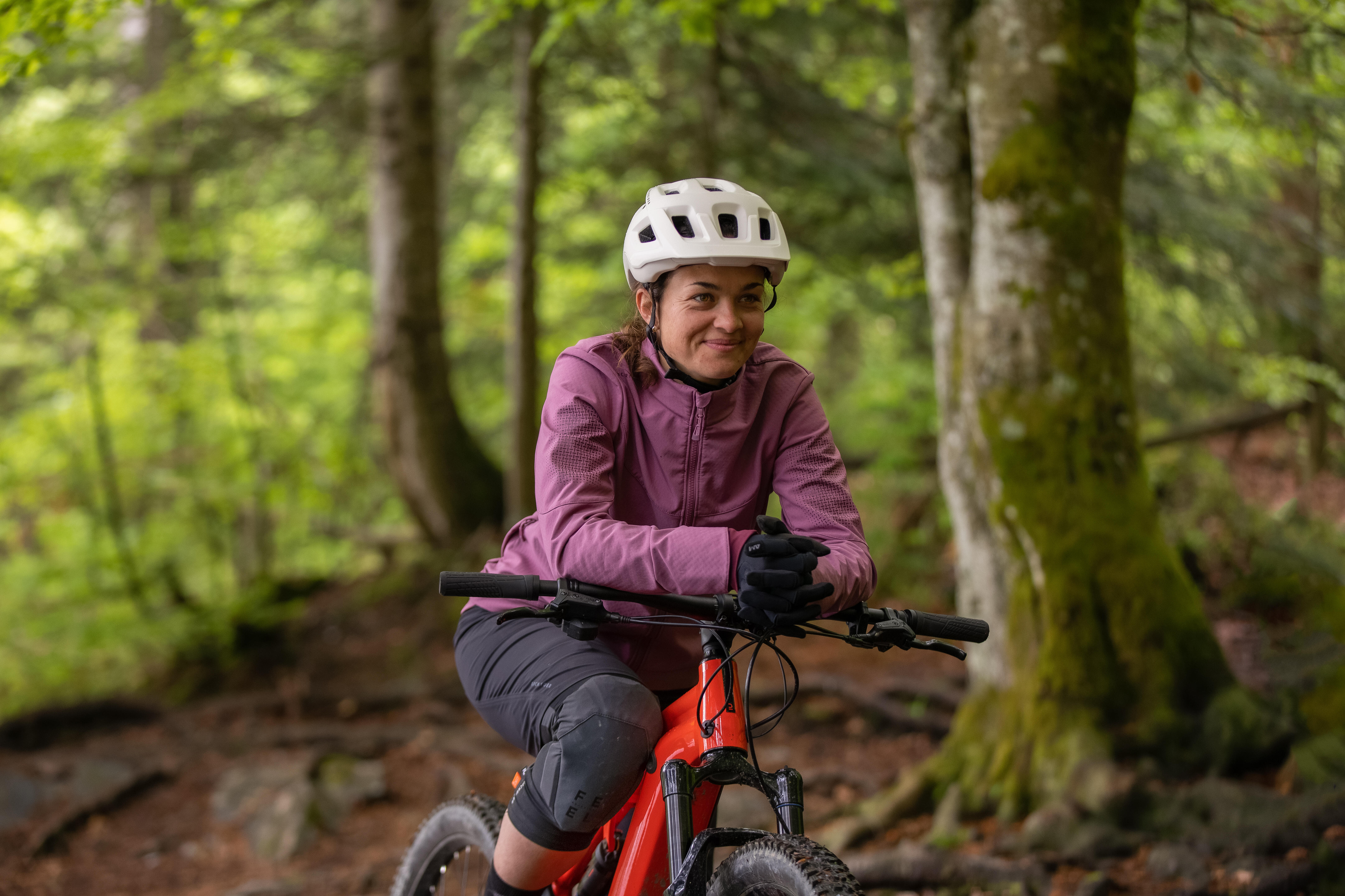 Womens mountain bike pads hotsell