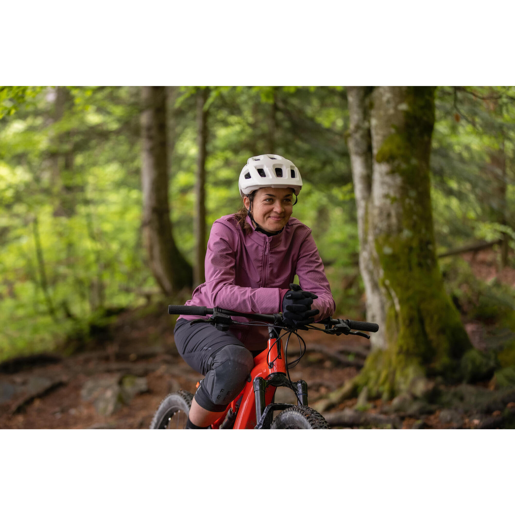 CASQUE V LO VTT ST 500 ROCKRIDER Decathlon