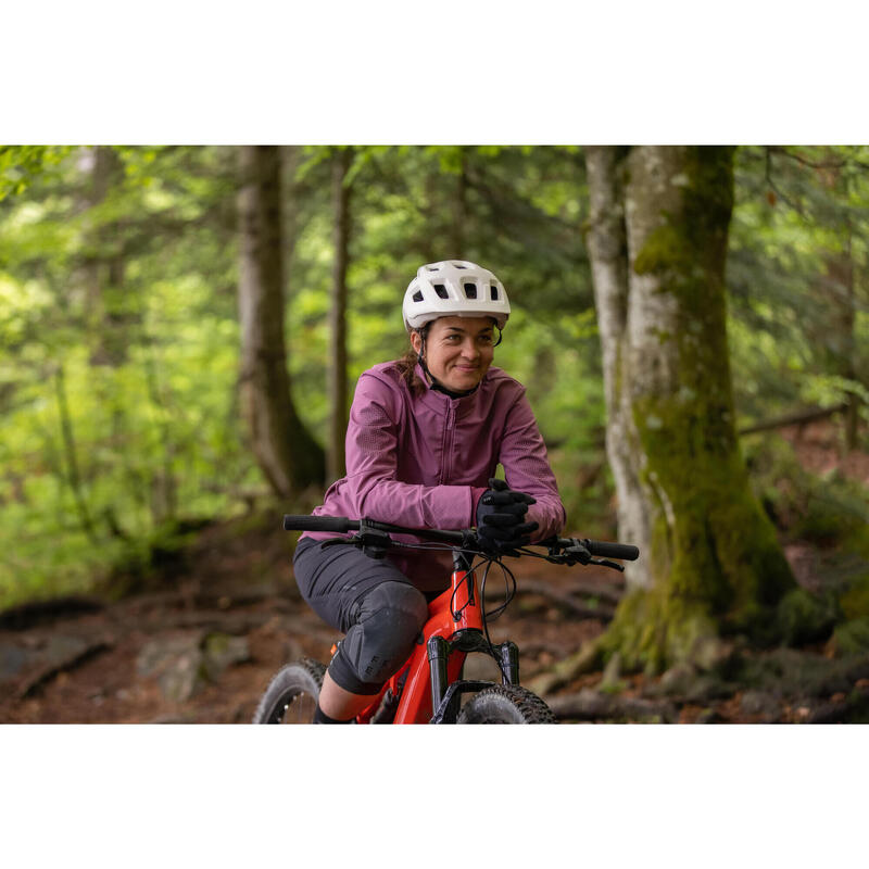 Kerékpáros térdvédő - FEEL D_STRONG D3O® All-mountain Enduro