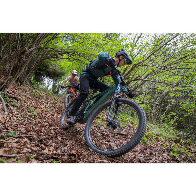 Genouillères vélo VTT All-mountain Enduro FEEL D_STRONG D3O®