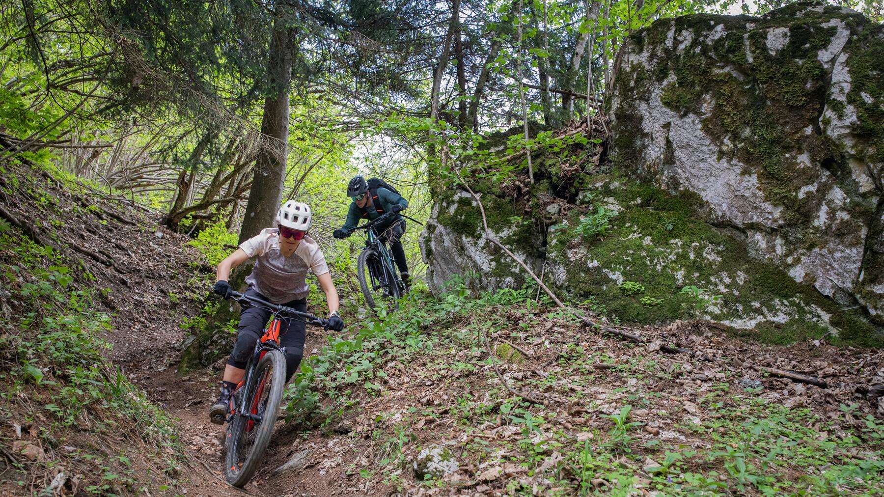 Niet te verwarren met AM mountainbiken