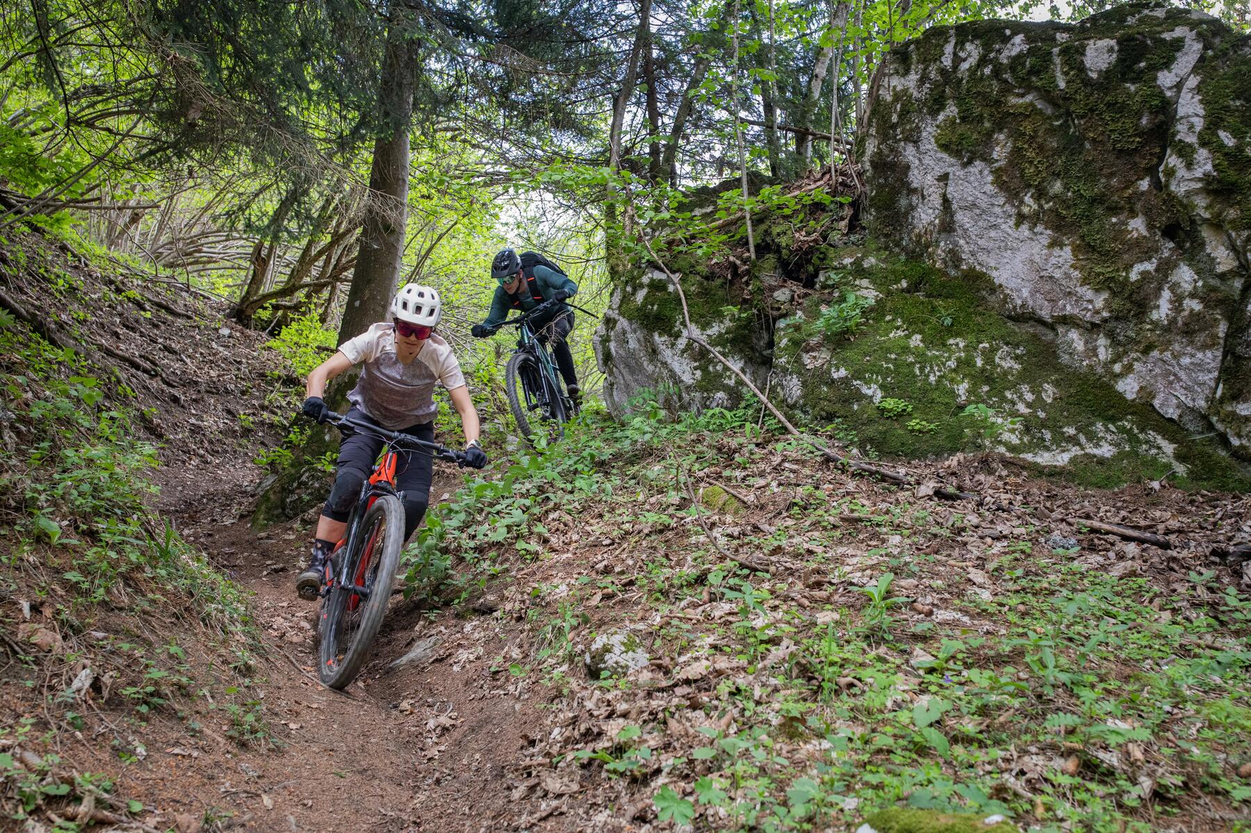 8 meilleurs endroits où faire du vélo de montagne près de Montréal