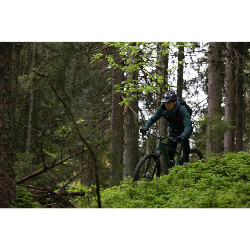 Mănuși MTB All Mountain Negru 