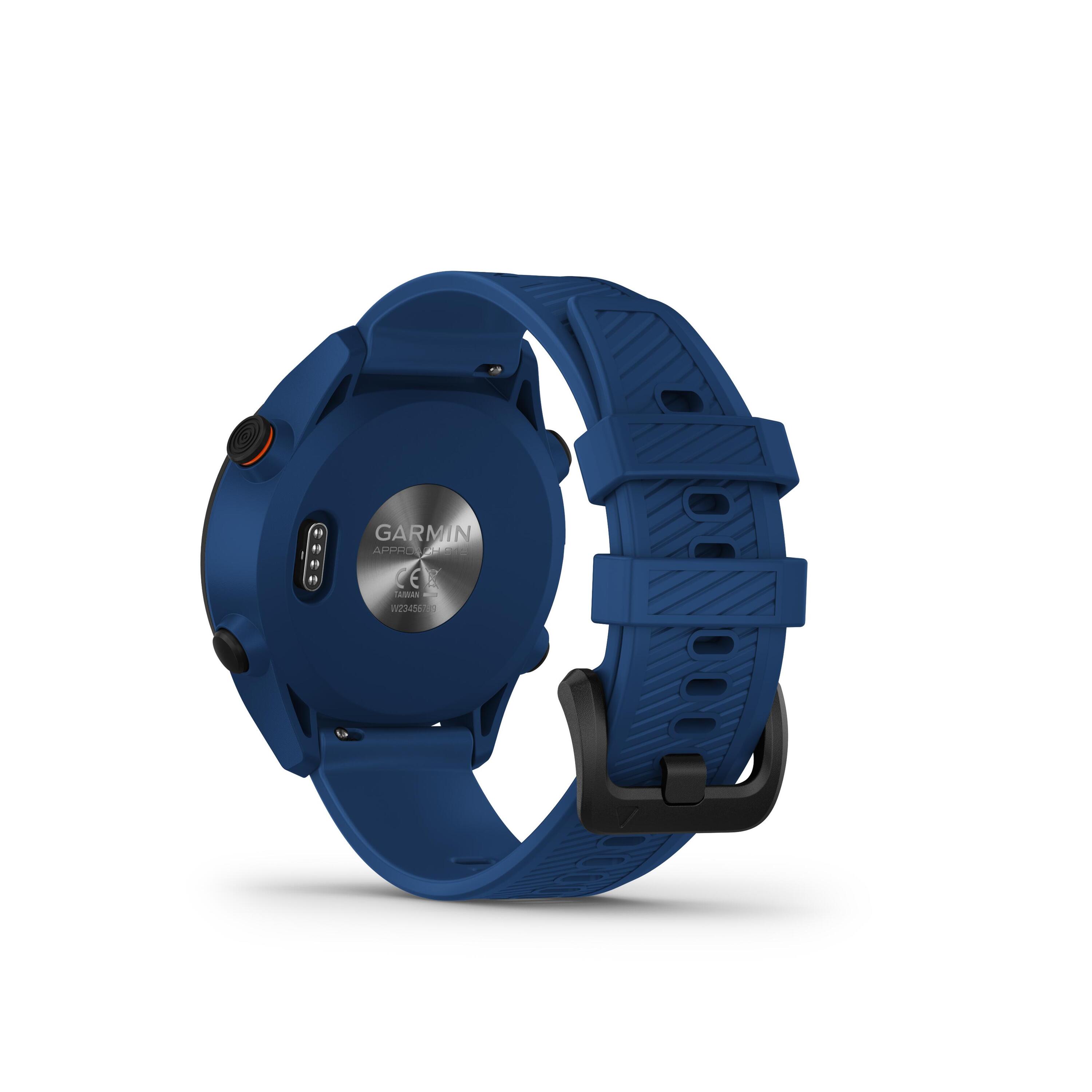 GOLF WATCH - GARMIN APPROACH S12 BLUE 5/6