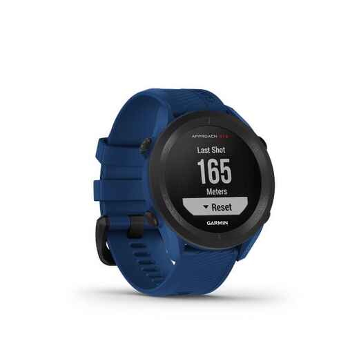 
      GOLF WATCH - GARMIN APPROACH S12 BLUE
  