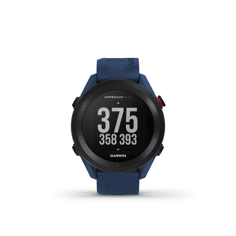 RELOJ GOLF - GARMIN APPROACH S12 AZUL