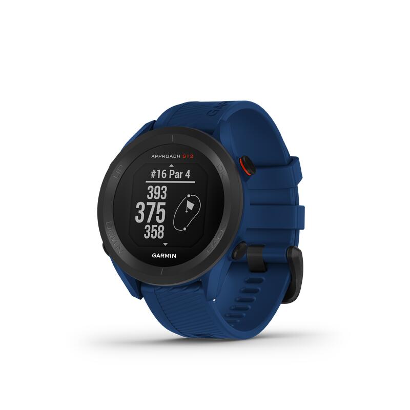 GOLFHORLOGE APPROACH S12 BLAUW