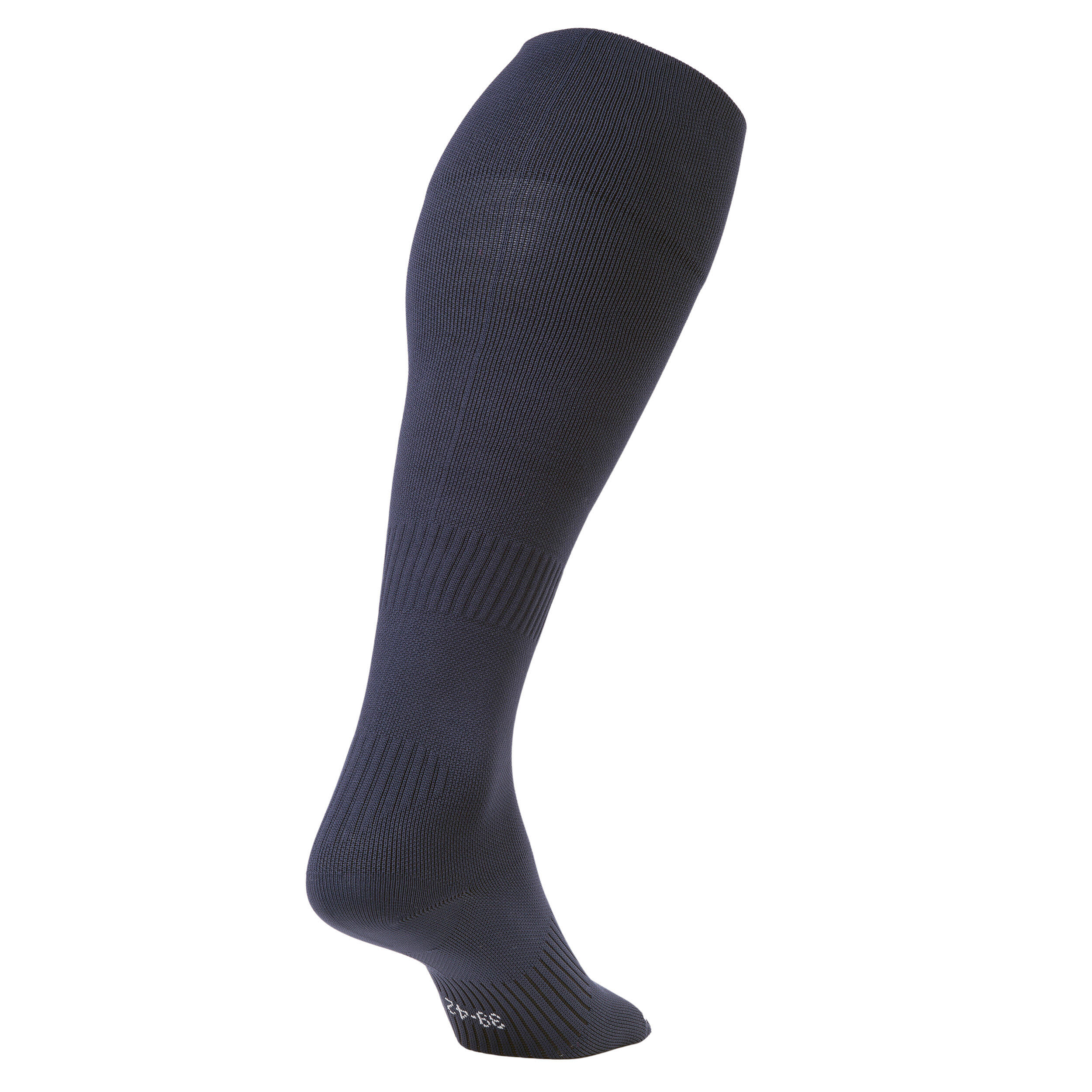 Kids' Field Hockey Socks FH500 - Navy 4/4