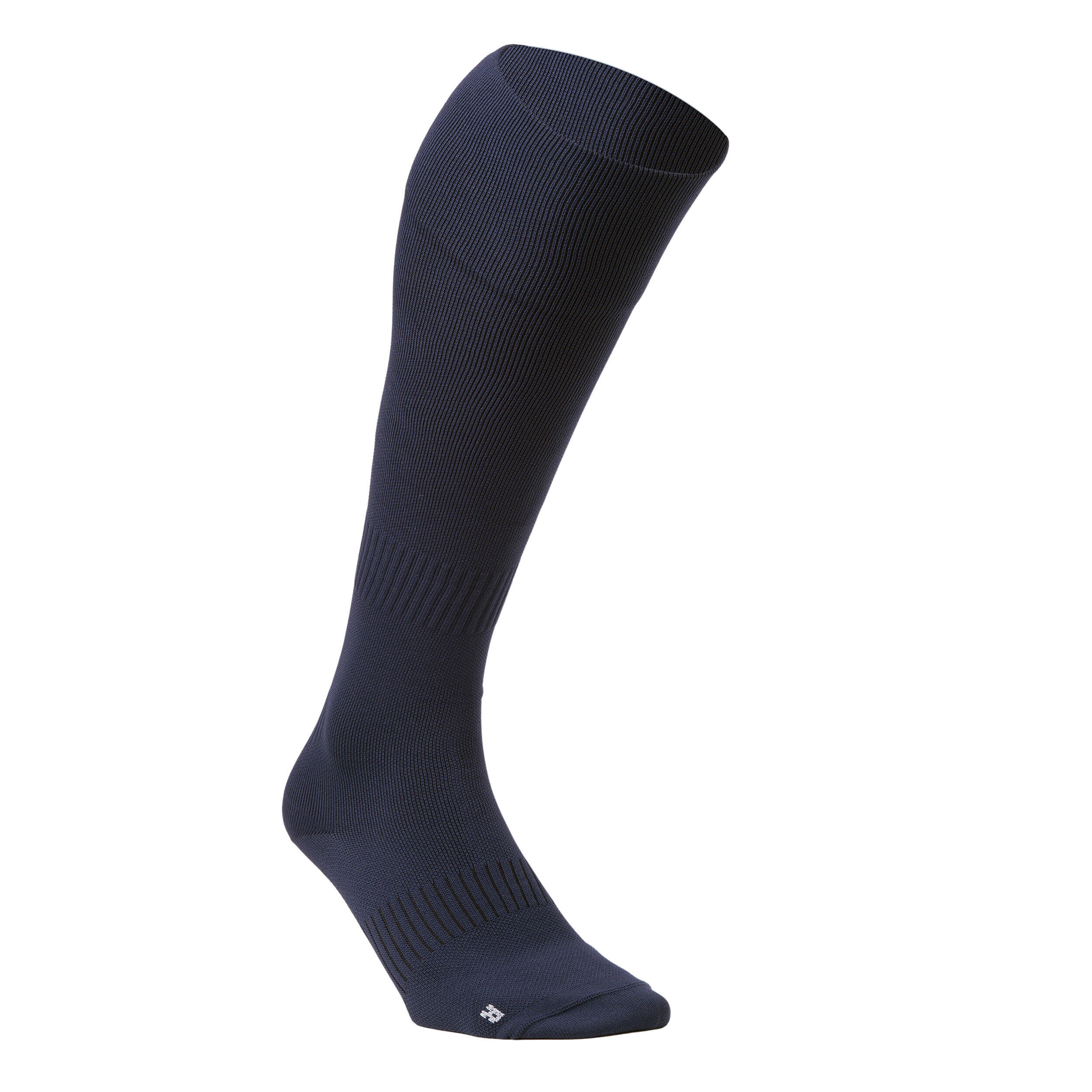 Adult Field Hockey Socks FH500 - Blue 1/4