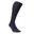 Chaussettes de hockey sur gazon FH500 JR Navy