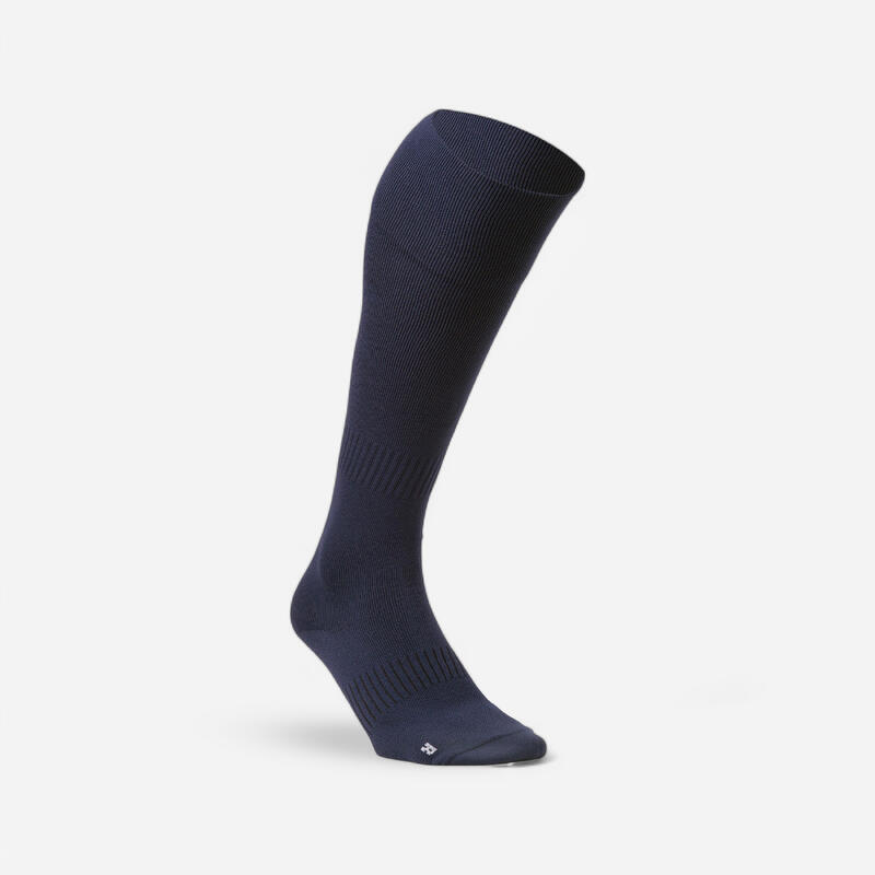 Damen/Herren Feldhockey Stutzen - FH500 blau 