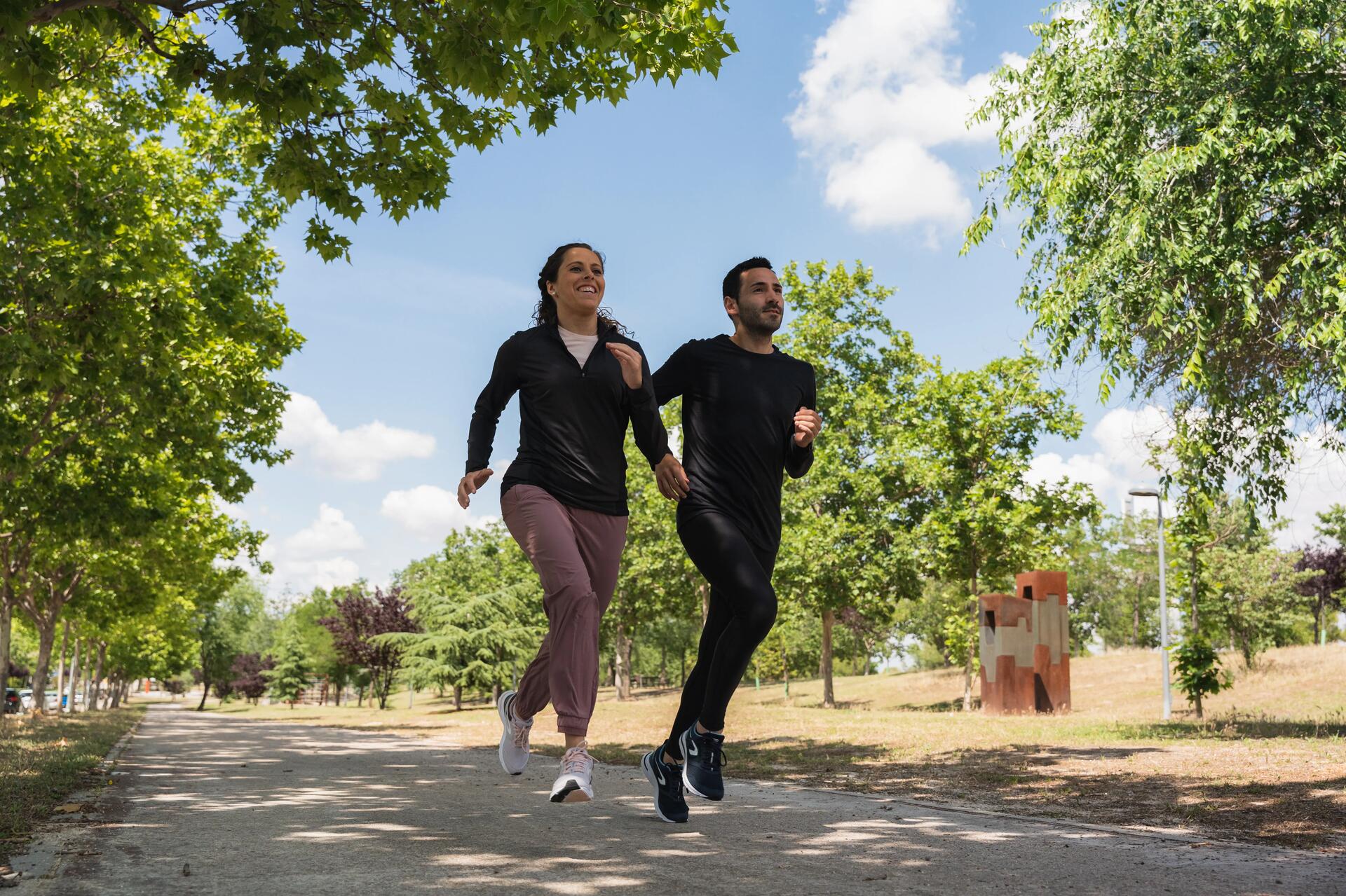 DE CE E BINE SĂ FACI SPORT ÎN AER LIBER: BENEFICII ȘI SFATURI