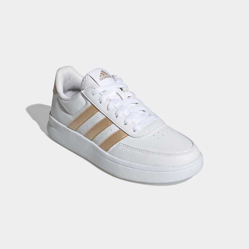 CHAUSSURE FEMME BREAKNET 2.0 ADIDAS BLANCHE