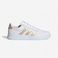 CHAUSSURE FEMME BREAKNET 2.0 ADIDAS BLANCHE