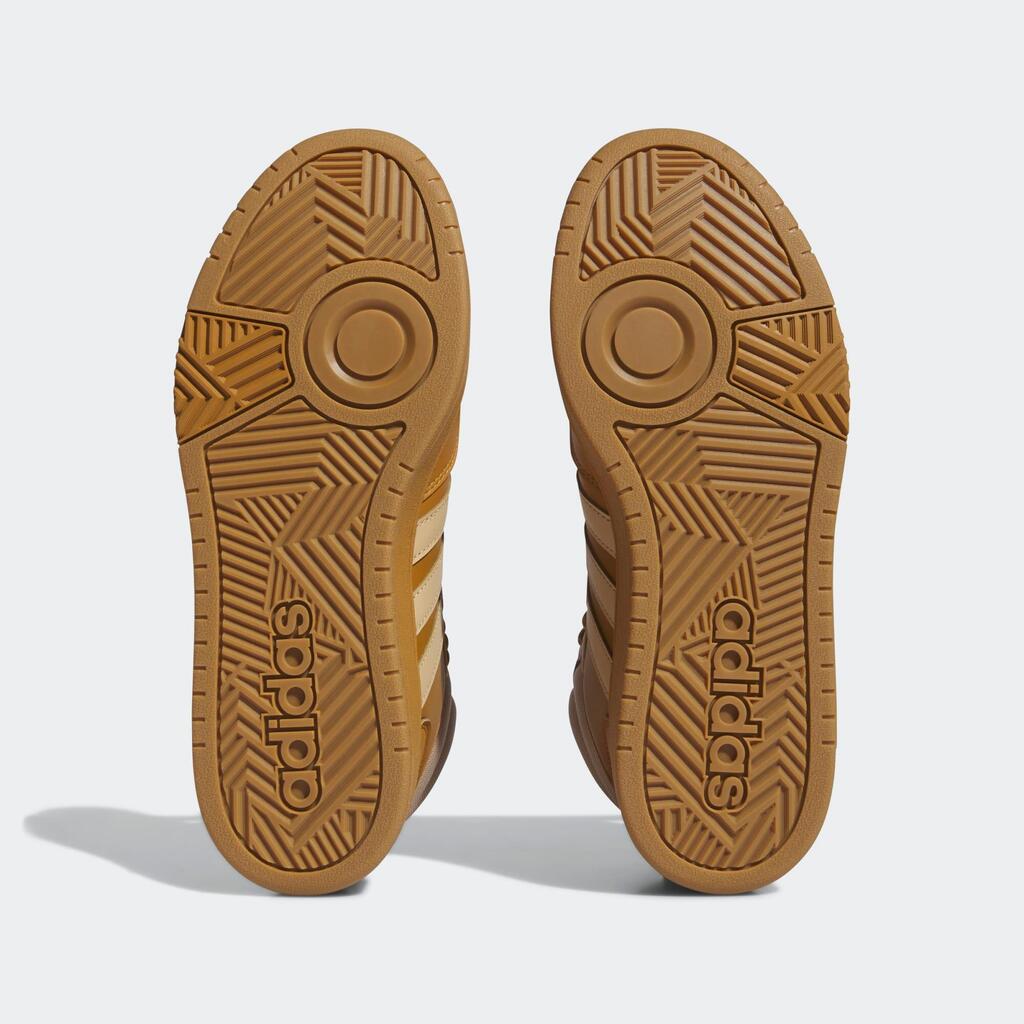 Vīriešu soļošanas apavi “Mid WTR Adidas Hoops 3.0”, brūni