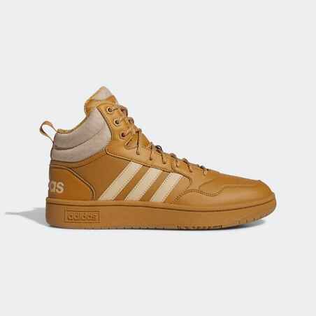 Tenisice WTR Adidas Hoops 3.0 poluvisoke muške smeđe