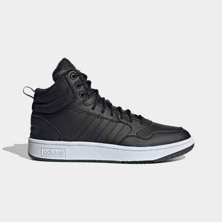 Tenisice WTR Adidas Hoops 3.0 poluvisoke ženske crne