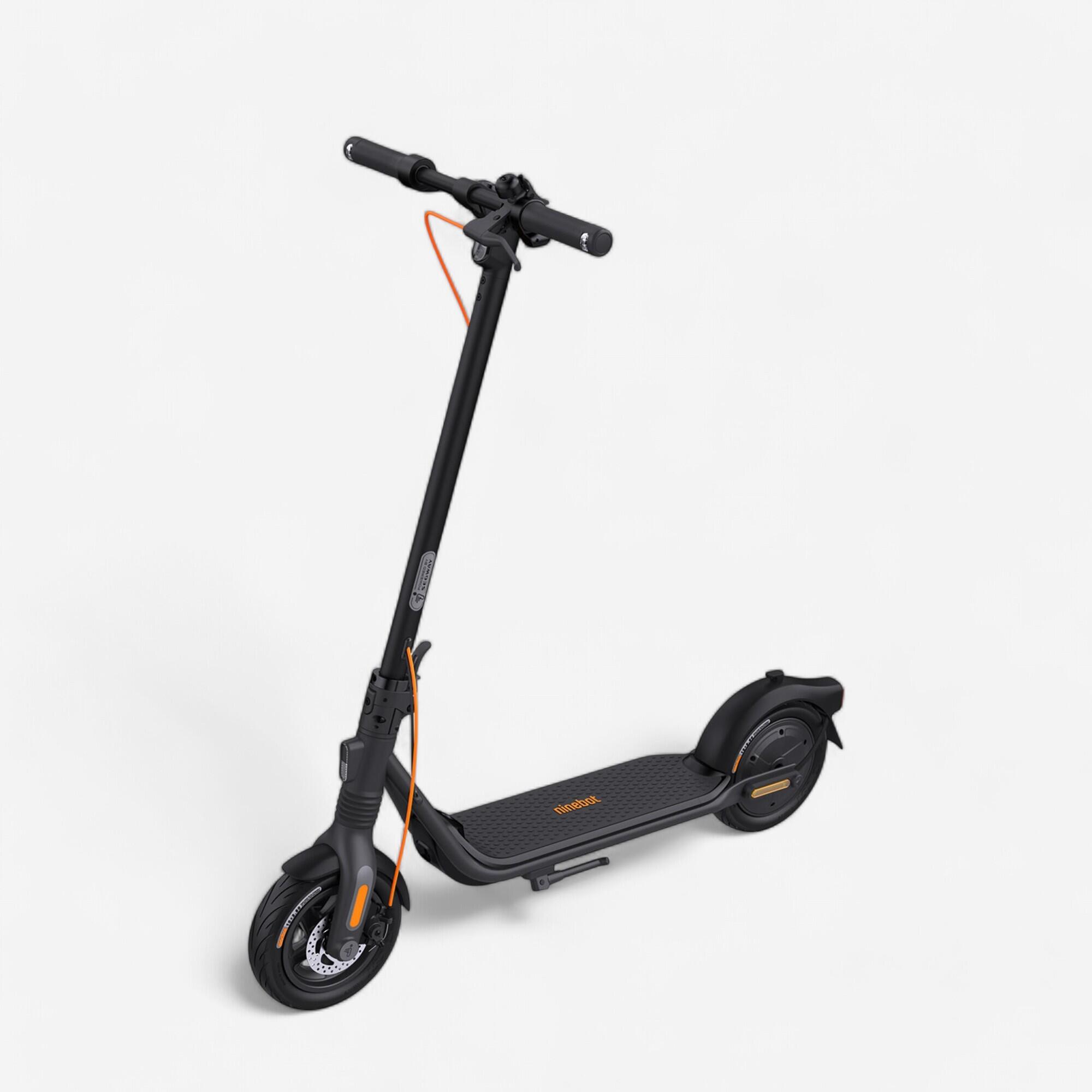 SEGWAY-NINEBOT Patinete Eléctrico Segway Ninebot KickScooter F2 Pro Homologado