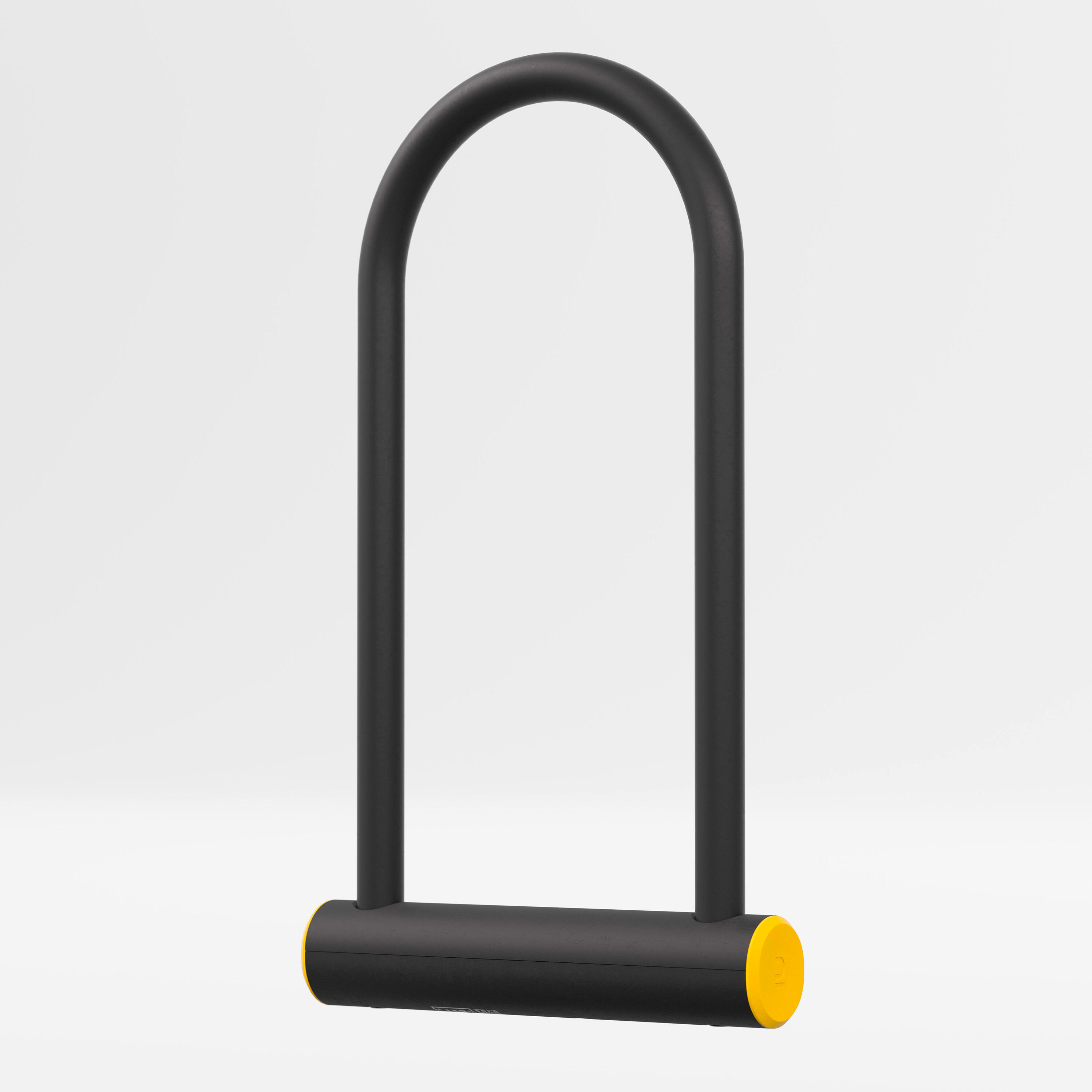 Bike Lock D 920 L ART3 black Decathlon Decathlon