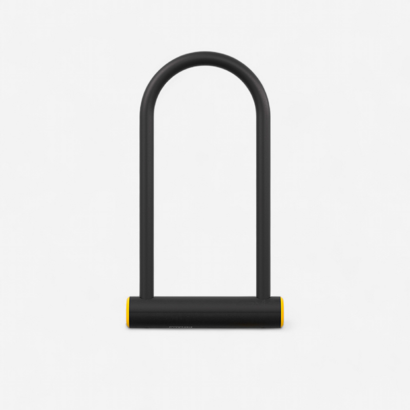 SJSF Y Mini Antivol En U Pour Vélo Robuste Avec Clé, Vélo Portable Compact D Lock Et Support De