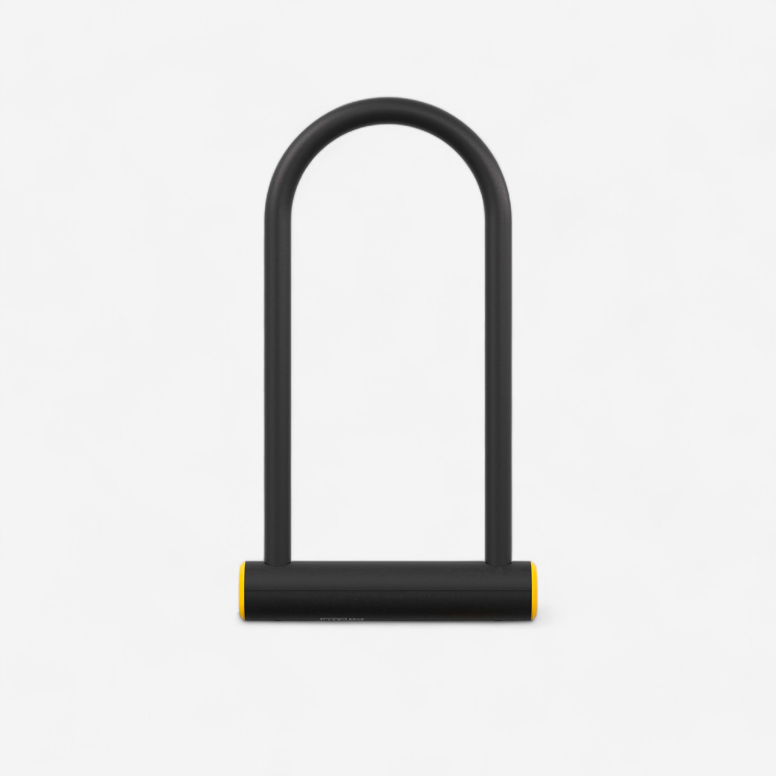 Decathlon - Antivol U Velo D 920 L Art3 - Antivol - Accessoires Velo - - Taille Unique - Decathlon