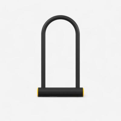 Zapięcie rowerowe Btwin U-LOCK D 920 L ART3