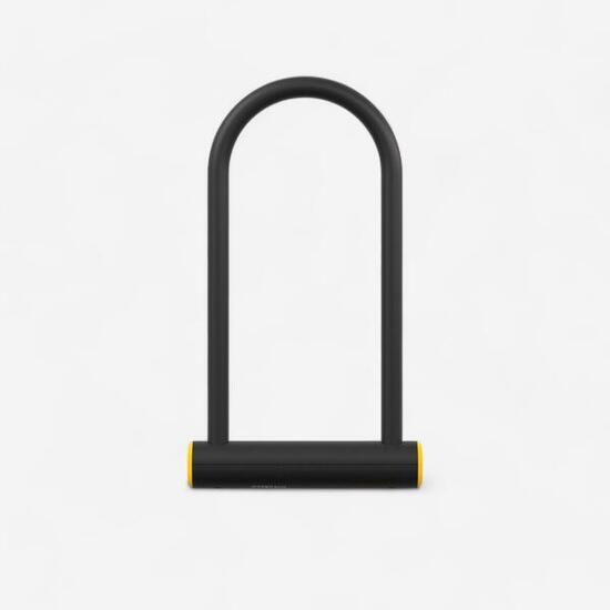 Zapięcie rowerowe Btwin U-LOCK D 920 L ART3