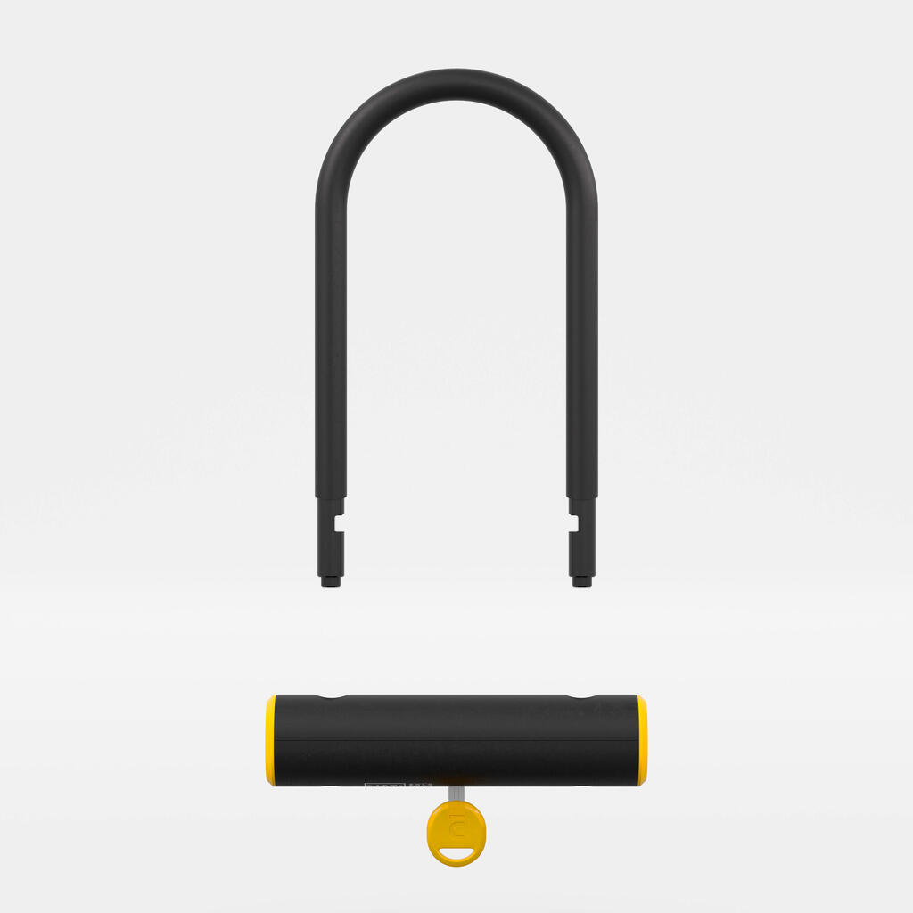ANTIVOL VELO U HAUTE SECURITE certifié ART2 D 900 M