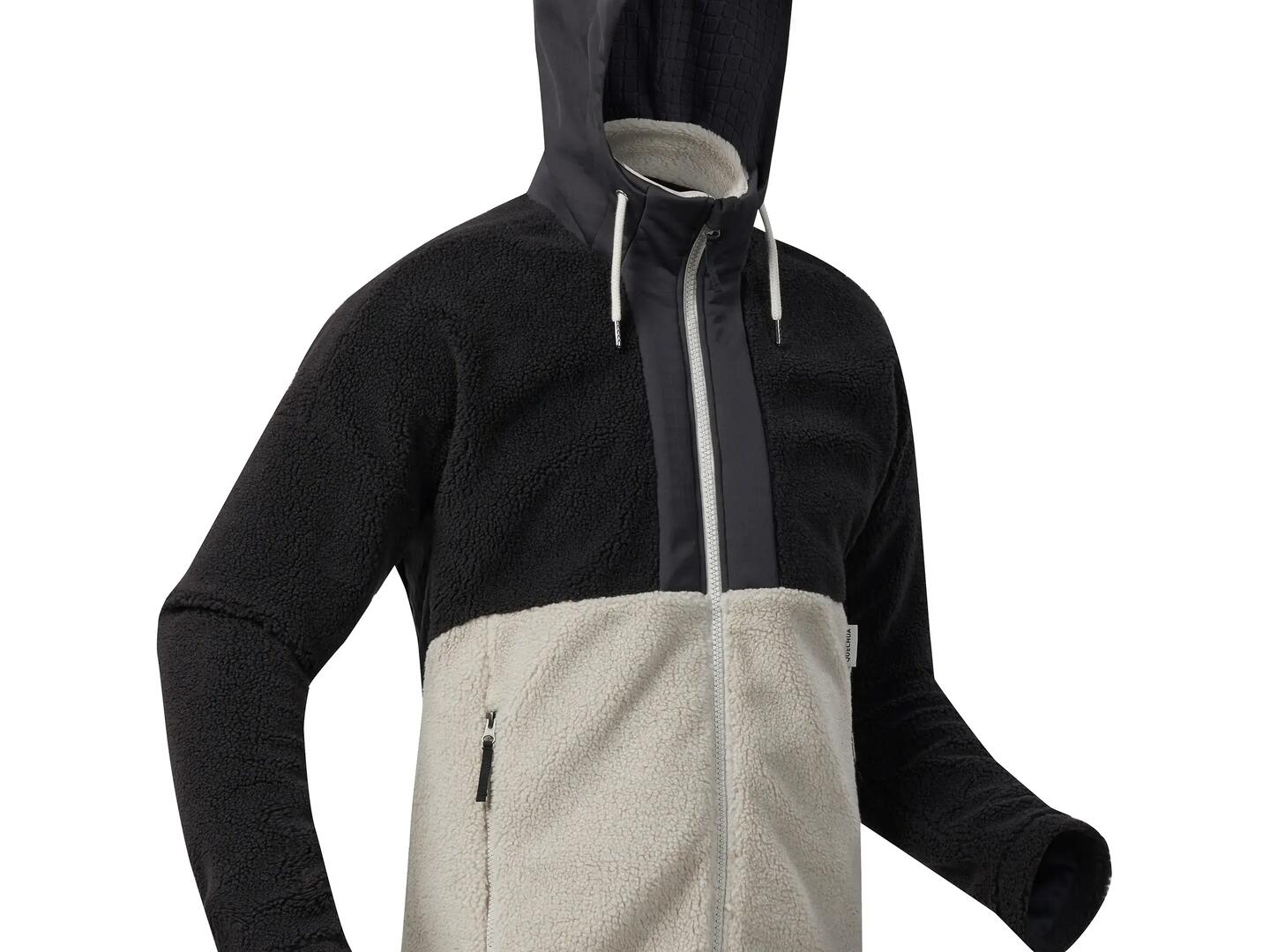 QUECHUA Fleecejacke Winterwandern SH900