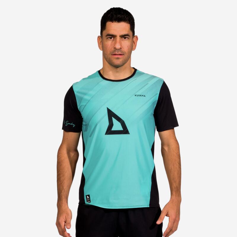 Herren Padel T-Shirt kurzarm - Maxi Sanchez 