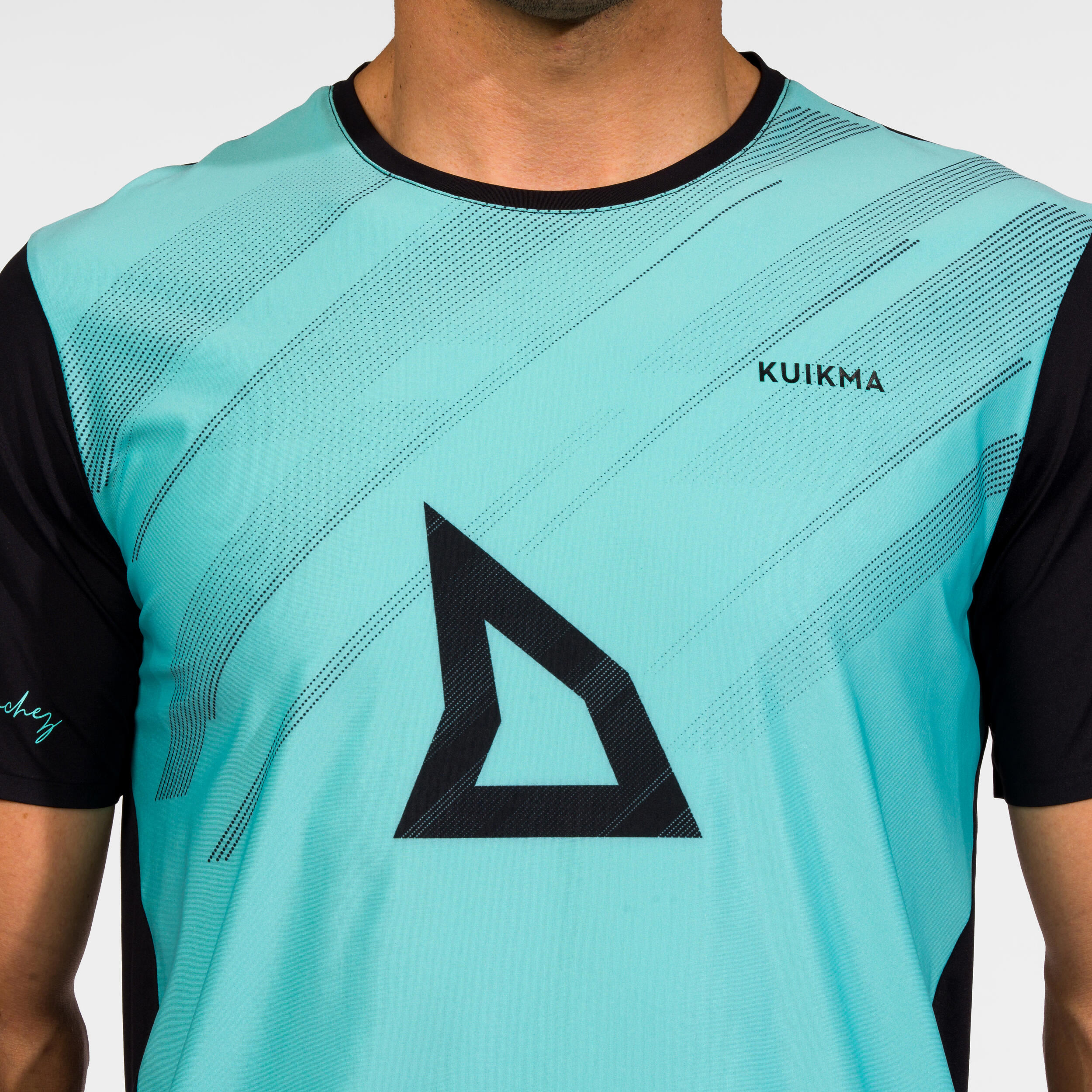 Pánské tričko na padel s krátkým rukávem Pro Maxi Sanchez 4/12