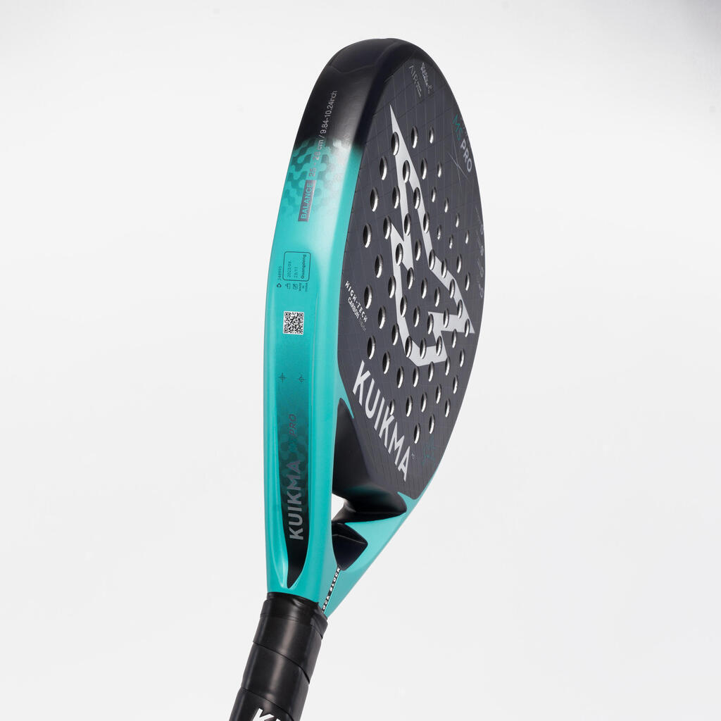 Padelschläger Power Pro Limited Edition Premier Padel Madrid 2024 