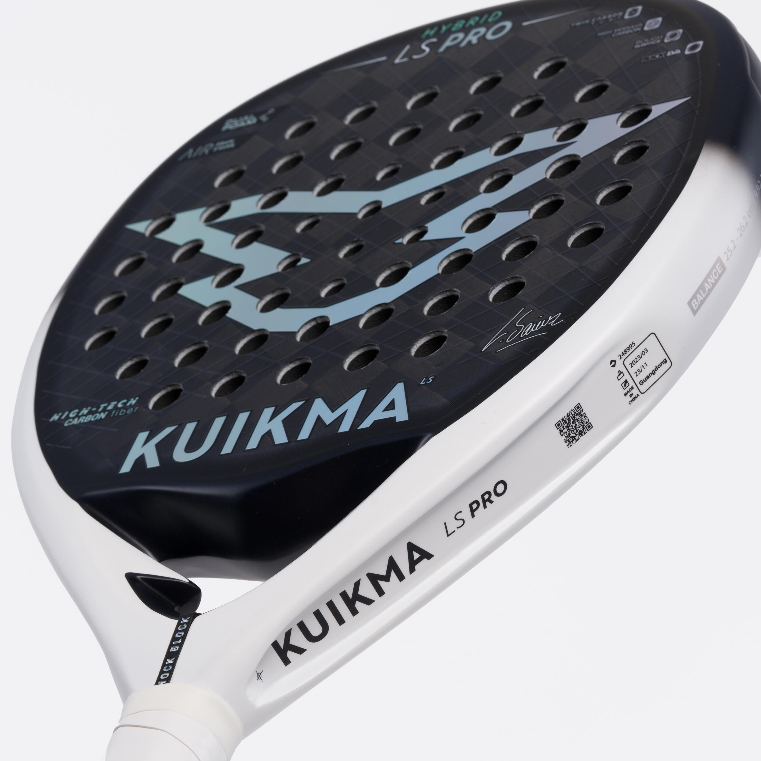 Raquette de padel Kuikma LS Pro KUIKMA Decathlon