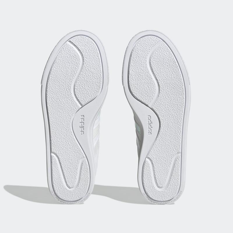 Zapatillas Mujer adidas Court Platform blanco