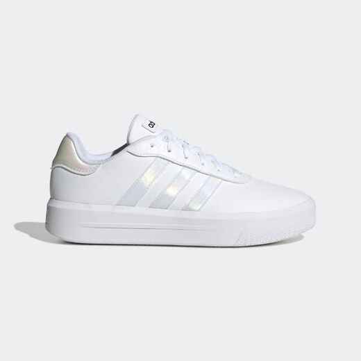 
      Sieviešu platformas apavi "Adidas platform", balti
  