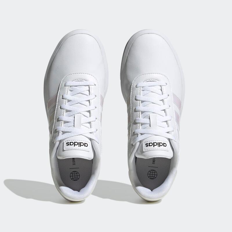 Zapatillas Mujer adidas Court Platform blanco